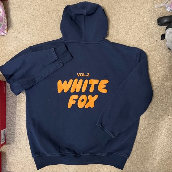 White Fox Boutique Volume 3 Hoodie - Picture 9 of 12